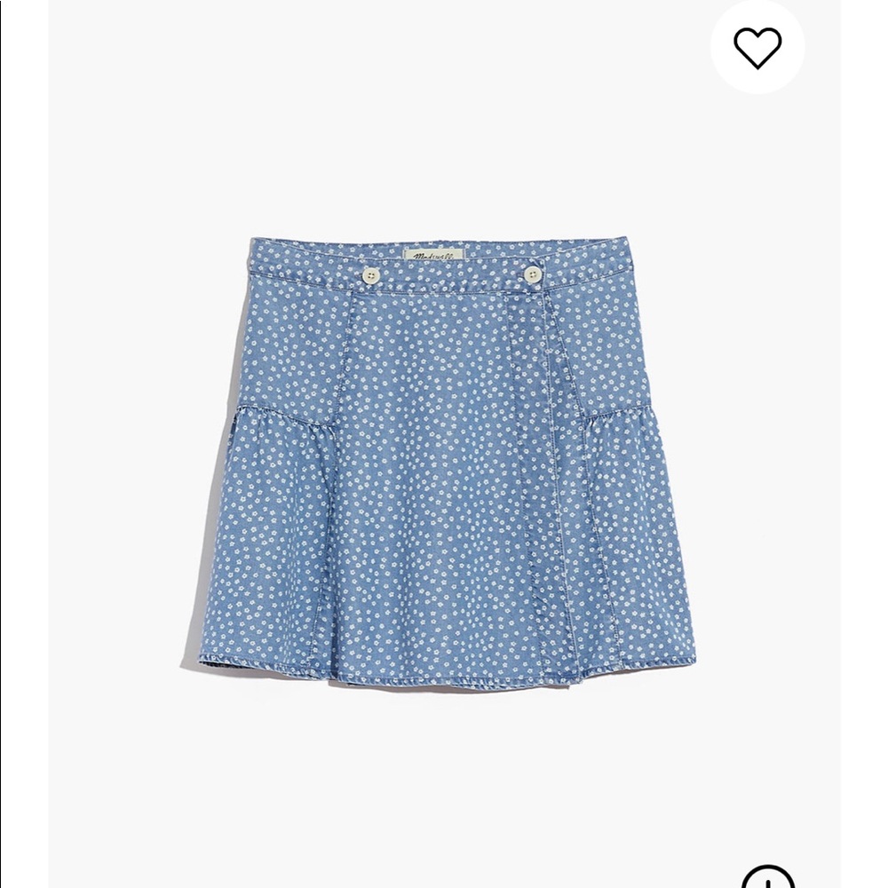 Madewell skirt